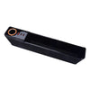 Car Sk USB Seat Gap Crevice Storage Box +  Type C Phone Holders