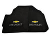 Chevrolet Matiz Floor Mats with Emblem Tailored Carpets (2003)