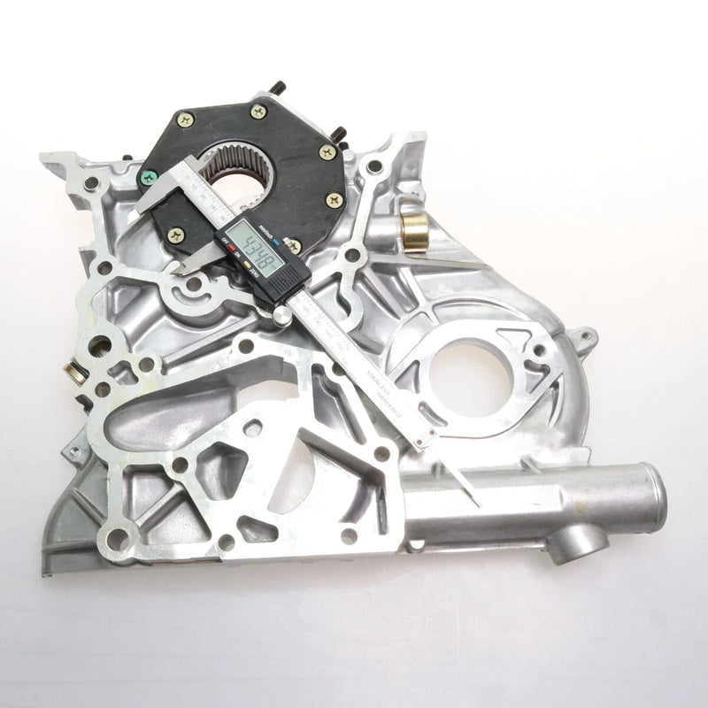 Toyota Land Cruiser LJ70 LJ72 LJ77 LJ79 Timing Gear Case 2.4L 2.8L 3L