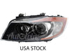 BMW 3 Series E90 E91 (2006-2013) OEM USA Bi-Xenon Adaptive Headlight