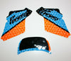 YAMAHA PEEWEE 50 PW50 PY50 3M Decals Graphics Sticker Kit