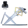 Mitsubishi ML MN Window Regulator With Motor 2 Pins (2006–2015)
