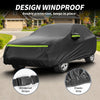 BMW X3 F25 / G01 Waterproof 212D-PU Car Cover (2010-2024)