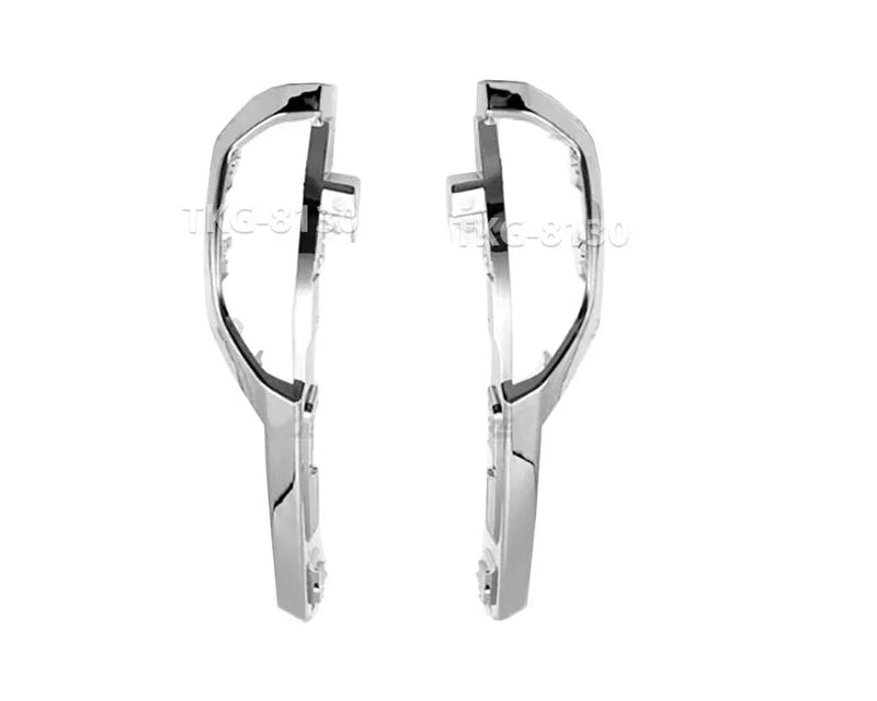 Isuzu D-Max Chrome Air Vent Trim Cover (2012-2019)