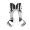 Harley Dyna Fat Bob FXDF Rear Footpeg Mount Bracket (2008-2017)