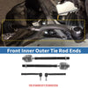 Nissan Maxima 4pcs Tie Rod End Links (2000-2003)
