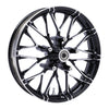 Harley Electra Glide 19in Front & 18in Rear Wheel Rims (2009-2023)