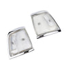 Corner Lamp Turn Light Bulb LH+RH  Fits Toyota Hilux LN85 Pickup 1989-95  D06