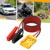 Dewalt Battery Use Quality Jumper Cables