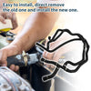 BMW 5 Series Radiator & Heater Hoses (2009 - 2010)