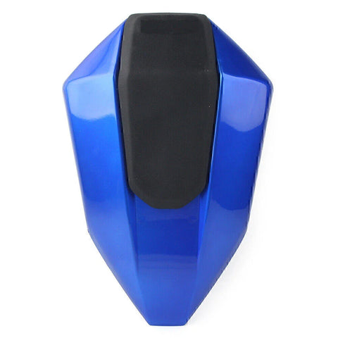 Yamaha MT-07 FZ-07 Blue Pillion Rear Seat Cowl Cover (2013-2017)
