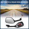 Suzuki GSXR600 Set of Rear View Mirrors w/ Turn Signals (2006-2018)