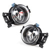 Ford Focus 2 x Fog Light Lamps H8 Bulb (2005-2007)