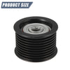Toyota Lexus Drive Belt Idler Pulley (2000-2006)