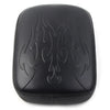 Harley Bobber Sportster Rear Pillion Pad Seat (Fits 8 Suction Cups)