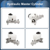Toyota Land Cruiser Brake Master Cylinder w/ Reservoir (1993-1997)