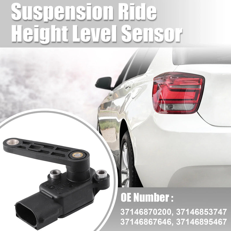BMW i3 Front Rear Air Suspension Level Sensor (2014-2020)