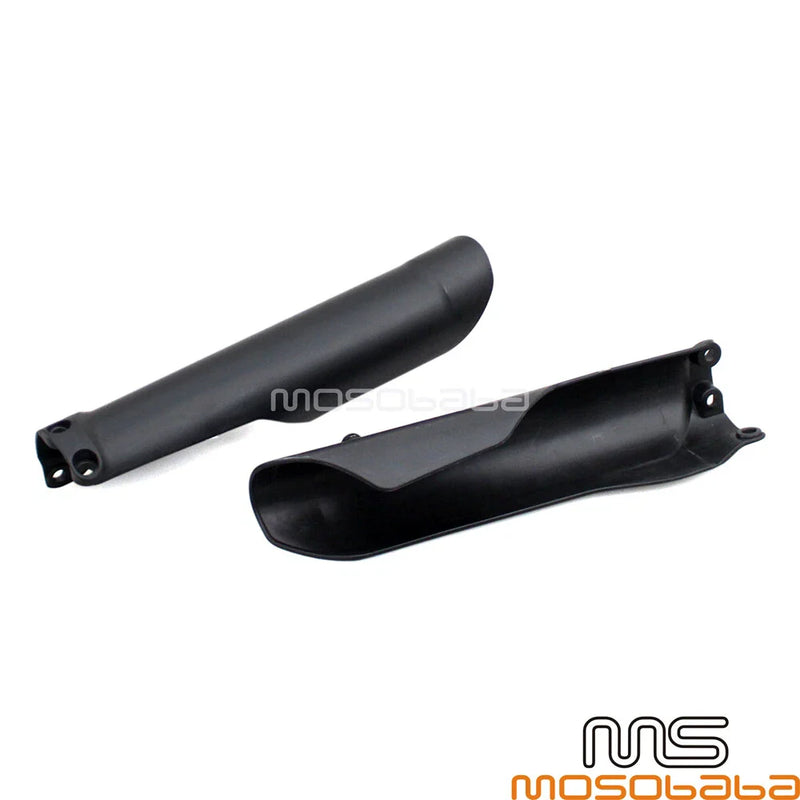 KTM SX SXF XC XC-F XC-W EXC-F 250 350 450 500 Black Front Fork Guards