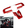 Ford Mustang Carbon Fiber Steering Wheel Cover (2015-2023)