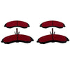 Holden Crewman VY–VZ Front / 2 x Brake Pads (2003–2006)