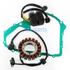 Kymco MXU400 Stator Coil, Regulator Rectifier, Gasket (2006-2010)