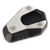 Kawasaki Z650 Kickstand Foot Plate Extension Pad (2017-2018)