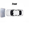 Jeep Patriot Sunshade Cover (2007–2017)