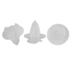 BMW E10 E12 E21 E24 E28 E30 E32 20 x Door Panel Fastener Clips (1972-1989)