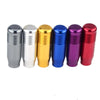 Auto - Red Universal Aluminum Manual Car Gear Shift Knob (Fits Most Models)