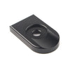 Harley Road Glide Rear Seat Bolt Tab Cover (2015-2023)