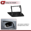 Mercedes-Benz ML350 Front Left Bumper Trim Nozzle Cover (2012-2015)