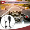 Honda CBR600RR (2003-2014) - Aluminum Set Motorcycle Rear View Mirrors