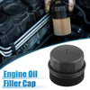 Mercedes-Benz C220 C230 C280 Engine Oil Filter Cap (1994-2000)