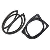 Windshield Rubber Weatherstrip Front Rear Fits Datsun Nissan Sunny KB210 coupe