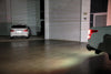 Mitsubishi MQ Triton Ultra Bright White LED Reverse Light Bulbs (2015-2023)
