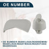 Nissan Makeup Mirror Cover Clip (2015-2023)