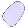 Toyota Prius Heated Left Exterior Mirror Glass (2010-2017)