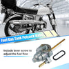 Honda S90 ATV Fuel Gas Tank Petcock Valve (1965)