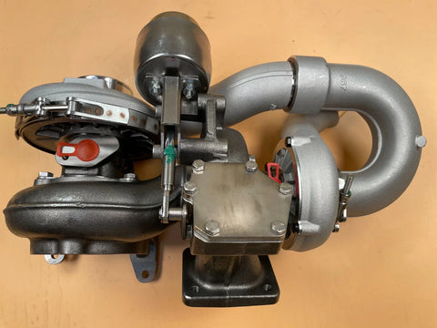 International Navistar MaxxForce Ford LCF 4.5L Turbocharger (2010-2015)