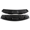 Land Rover Defender 90 110 130 LED Roof Top Light Bar DRL Gloss Black (20-23)