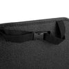 Car Rear Seat Organizer PU Leather Storage Tablet Holder
