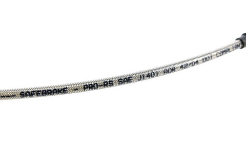 Isuzu DMAX 4X4 (2002-2012) - Standard Height Brake Line Kit