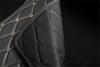 4 Pcs Waterproof PU Leather Car Floor Mats