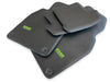 Porsche 718 Cayman LHD Carbon Fiber ER56 Design Floor Mats (2017-2022)