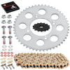 Honda XR100R / CRF100F Chain & Front 14T Rear 50T Drive Sprocket Kit