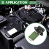 Peugeot 206 / 307 / CC / SW, Citroen C3 Blower Motor Resistor (2001-2014)