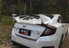 Honda Civic 4DR Sedan Factory Style Spoiler Wing ABS (2016-2021)
