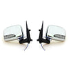 Toyota Hilux 1997-2006 Chrome Door Mirror