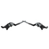 Kawasaki Ninja 650R ER6F ER6N Extendable Brake Clutch Levers (2006-2018)