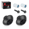 Honda ATC110 / 125M / 200M 1983-1987 Handle Bar End Guards